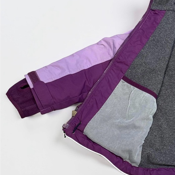 Land’s End Girls (S) Squall Parka - Picture 3 of 3